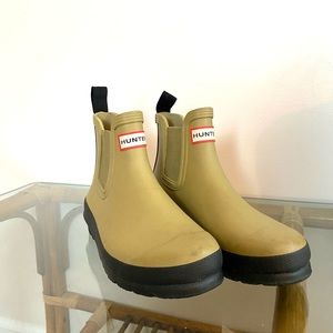 Hunter Chelsea Boots